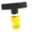 Gold, variant on Aluminum Hoods Props Rod Locking Clip Car Hoods Props Struts Clamp for Secure Vehicle Repair and DIYer Fixing