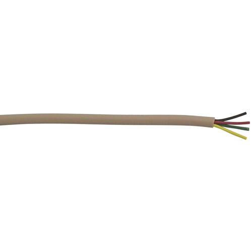 Beige Prime Wire and Cable Prime SW244500 500-Feet 24/4 Telephone Station Wire 