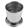 thumbnail image 4 of Taza plegable de Acero inoxidable Sincero 250ml, 4 of 10