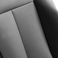 thumbnail image 6 of FH Group Apex90 Superior Faux Leather Front Car Seat Covers for Cars, Trucks, Vans, SUVs, 6 of 6