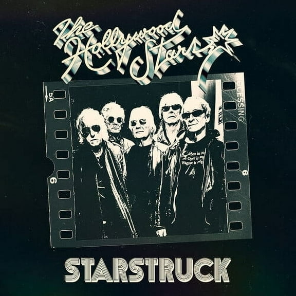 The Hollywood Stars - Starstruck - Music & Performance - CD