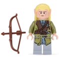 thumbnail image 2 of Lego Lord of the Rings Las Lego Figurine, 2 of 2