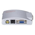 thumbnail image 3 of VGA to TV RCA Composite S-video AV USB Cable Adapter Converter Box for PC Laptop Accessories PC Laptop Adapter  Converter Box VGA To TV RCA  Composite S-video USB Cable 1pc, 3 of 6