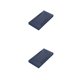 thumbnail image 1 of Soporte de esponja Advancent Bandeja Escurridor antideslizante Azul 2Conjunto, 1 of 6