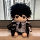 thumbnail image 3 of 20cm Death Note L.Lawliet Cotton Stuffed Doll Animation Plush Dress-up Toys for Children Adults Handsome Collectibles Gift Dolls, 3 of 5