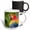 Multicolor, variant on 3drose, Scarlet Macaw Bird, Rainforest, Costa Rica - Sa22 Rsp0031 - Rob Sheppard, 11oz Mug