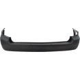 thumbnail image 4 of Rear Bumper Cover Facial Assembly Primed For 02-05 Sedona KI1100115 0K52Y50221XX, 4 of 5