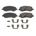 thumbnail image 2 of Winstop Brake Pad Set, Front WS.0866.0.C, Jeep Patriot 2017-2007, 2 of 5