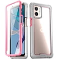 thumbnail image 1 of Funda Poetic Guardian para Motorola Moto G 5G 2023 Rosa, 1 of 7