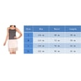 thumbnail image 2 of Women Waist Intimate Soft Petticoat Lace Patchwork Slips Lady Underskirt, 2 of 6