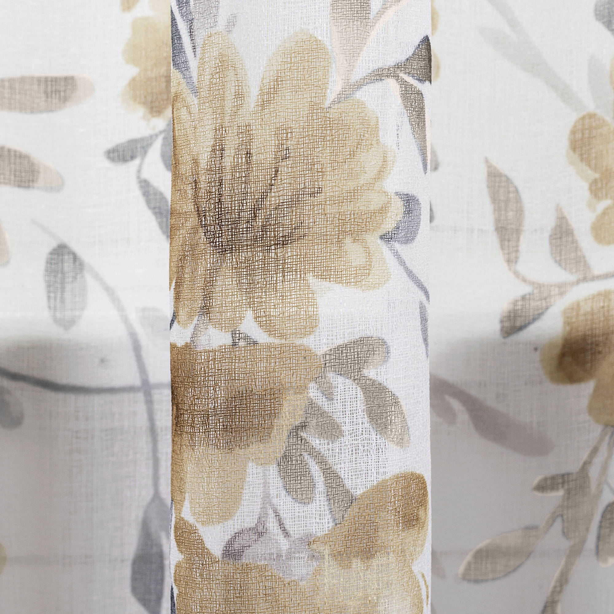 dkny watercolor petunia curtains