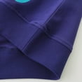 thumbnail image 6 of Rimyaw Toddler Boys Graphic Sweatshirts Glow in the Dark 2-Pack Pull-On Cotton Tops Kids Clothes 2T, 6 of 8