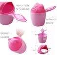 thumbnail image 4 of Baby Kids Shampoo Rinser Baby Rinse Cup Baby Bath Rinser Wash Hair Cup by Protecting Infant Eyes, 4 of 7