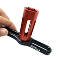 thumbnail image 5 of 2X Metal 17MM Wheel Nuts Sleeve Hex Wrench Tool for 1:8 Off-Road RC Car Monster Truck Traxxas SUMMIT E-, 5 of 6