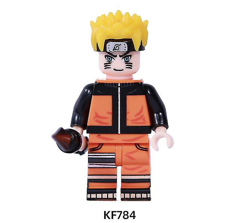 naruto legos walmart