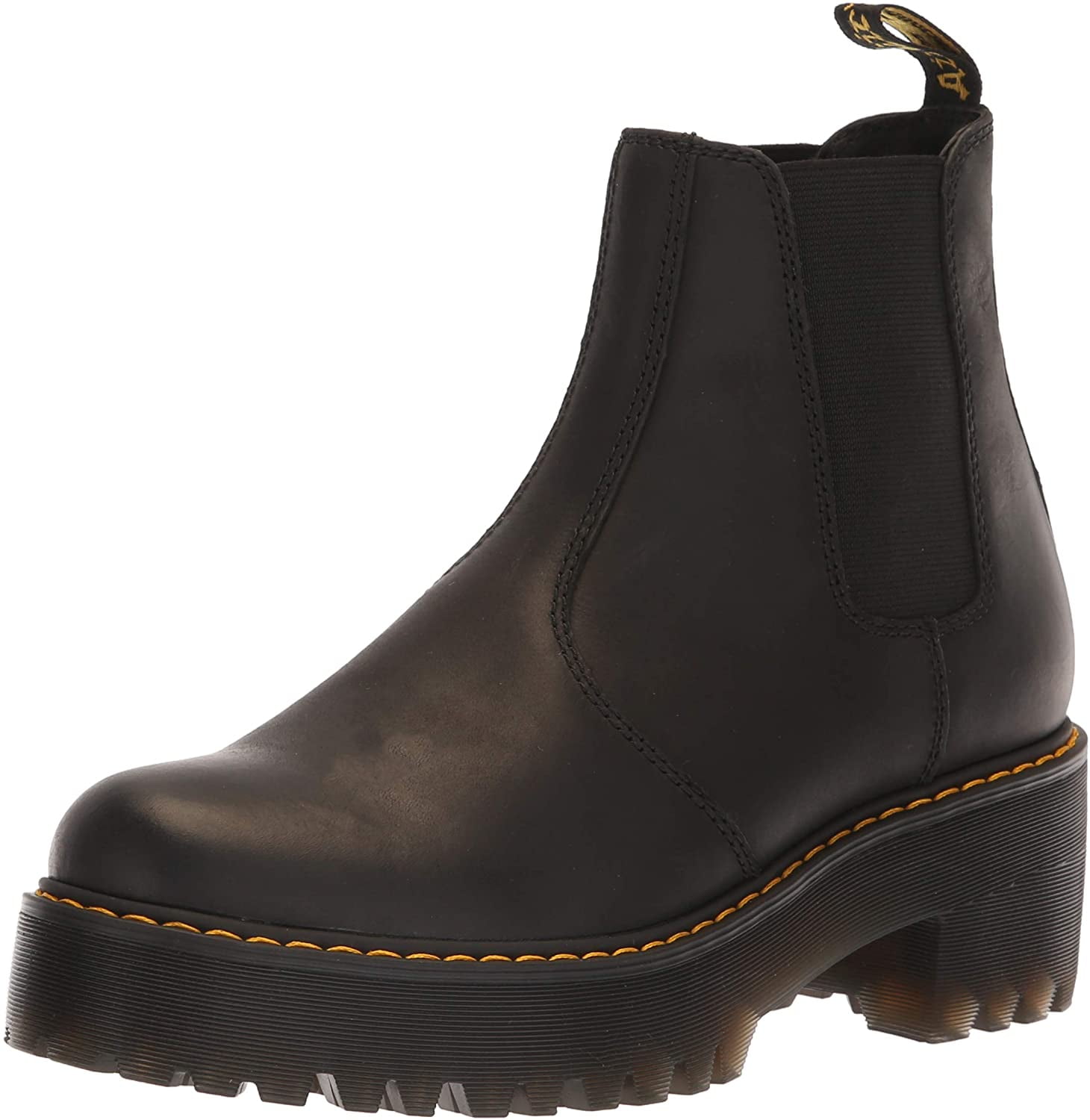 dr martens cowboy boots