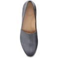 thumbnail image 2 of Dansko Womens Larisa Slip-on Flat 10.5-11 Pewter Metallic Distressed, 2 of 6