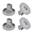 thumbnail image 2 of Dishwasher Wheel, Dishwasher Accessories Wear Resistant Simple Installation 40mm Exquisite  for Kitchen, 2 of 7