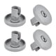 thumbnail image 2 of Dishwasher Wheel Dishwasher Accessories 4PCS  for Restaurant ANGGREK Otros, 2 of 8