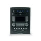 thumbnail image 1 of Tecnología iRV iRV66 AM/FM/CD/DVD/MP3/MP4/USB/SD/HDMI/Digital5.1/sonido envolvente/Bluetooth 3 zonas montaje en pared RV Radio estéreo con adaptador de cable Concertone ZX500/600/690/700,Genesis GT-3., 1 of 5