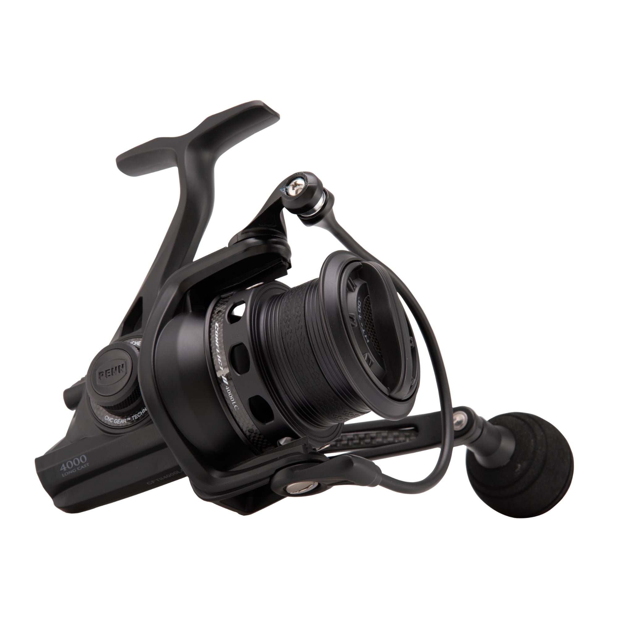 Penn Conflict II Long Cast 7000 Spinning Fishing Reel 