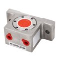 thumbnail image 1 of Pneumatic Air Vibrator, Practical Inlet Outlet Thread G1/8in Rugged 304 Stainless Steel Corrosion Resistance Stable Pneumatic Turbine Oscillator  For Workshop, 1 of 8