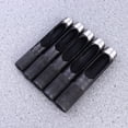 thumbnail image 1 of HEALEEP 5PCS Leathercraft Punching Tools Hollow Punch for Canvas Working, 1 of 7