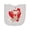 AC-Heather Grey, variant on Inktastic Hug Sock Monkey Newborn Bib