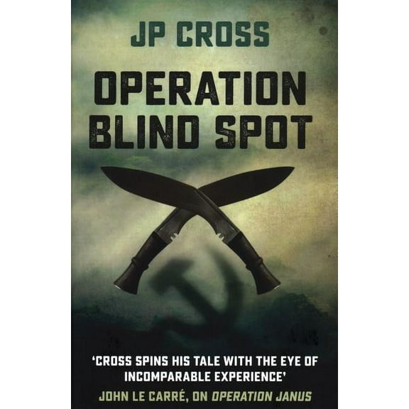 Operation Blind Spot (Paperback)