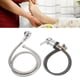 thumbnail image 5 of Kit De Pulverización Para Grifo De Champú De Salón, Kit De Grifo Para Cuenco De Champú Seguro, Superficie Galvanizada, Resistencia A La Corrosión, Ligero Para Spa, 5 of 7