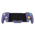 thumbnail image 1 of Joypad une Pièce Joypad Touches Mécaniques Manette Joypad Sans Fil avec Lumières RVB Programmation par Vibration Réglable pour Switch, 1 of 7
