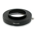 thumbnail image 4 of Macro Adapter For Eos-m42 Canon Eos Ef Lens To M42 Screw Mount Pentax Camera, 4 of 4