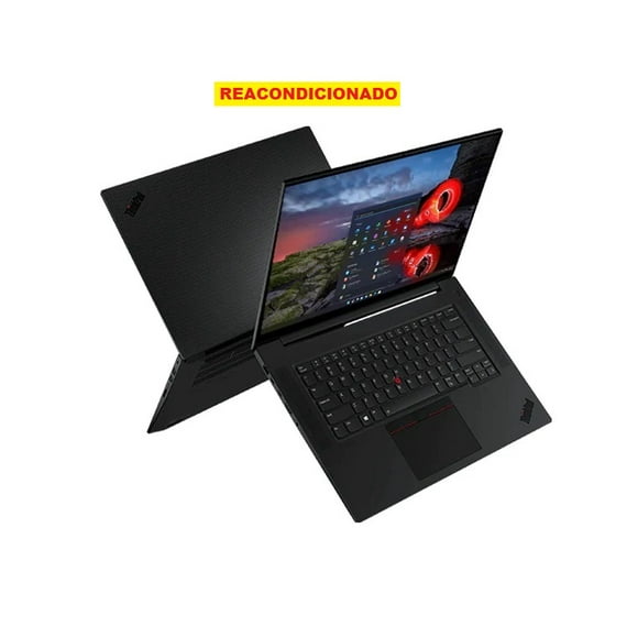 Laptop Lenovo T480s- 14''- Intel Core I7, 8va Gen- 16gb Ram- 512gb Ssd- Windows 10 Pro- Reacondicionado