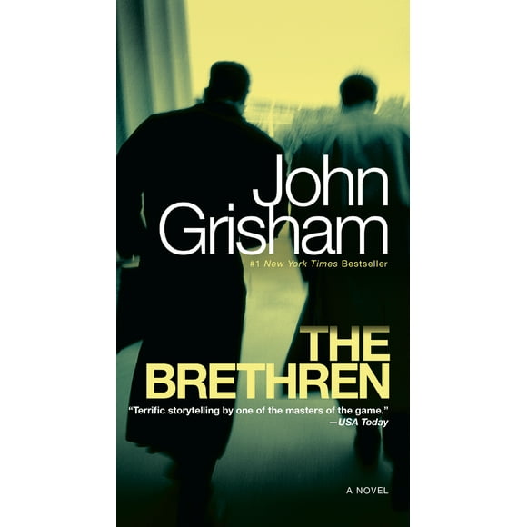 Pre-Owned The Brethren (Mass Market Paperback) 0345531973 9780345531971