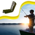 thumbnail image 3 of Advancent Caja de aparejos de pesca, cajas de almacenamiento duraderas de rejilla múltiple, ganchos de accesorios de clasificación resistentes Pescar, 3 of 6