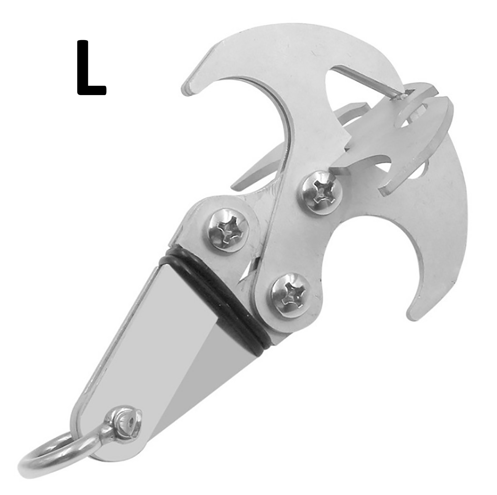 Bjärnum бьернум складывающийся крючок, алюминий 8 см. крюки складные. откидные крючки для одежды. складной крюк для скалолазания. крюки складные.