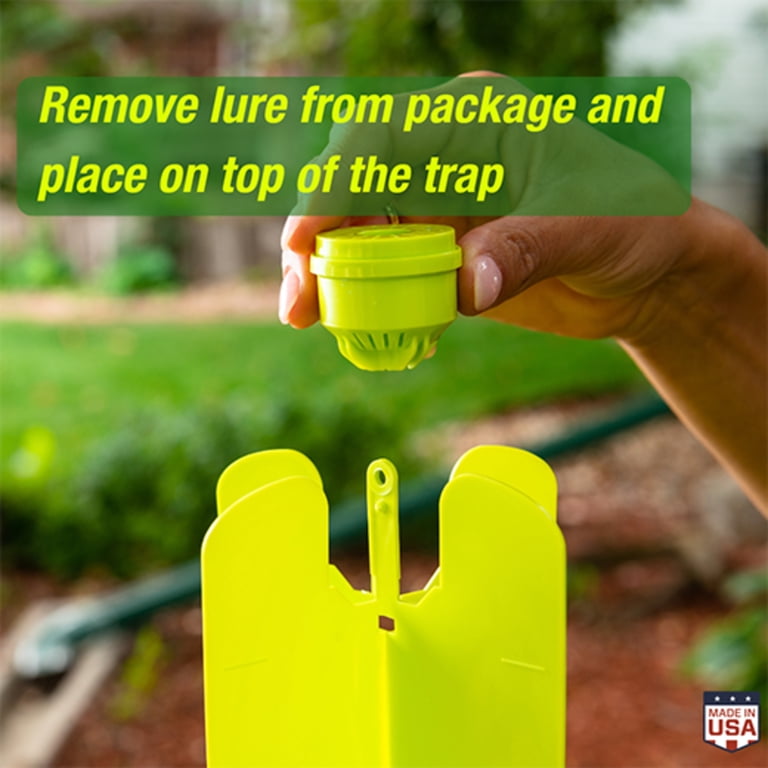 RESCUE! Outdoor Hanging Japanese and Oriental Beetle Trap photo 6