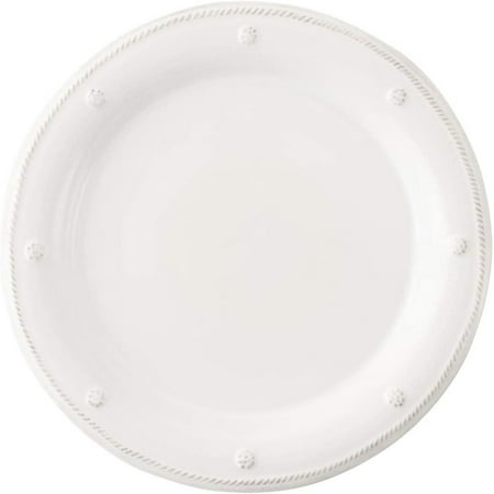 

Jiaiun Berry & Thread Whitewash Dinner Plate