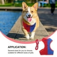 thumbnail image 5 of TABLZONE 1Set Escape Proof Pet Walking Vest Harness with Lead Rope in Assorted Colors for Pets, 5 of 5