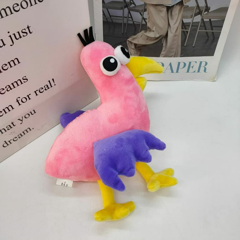 Opila Bird Plush, Monster Opila Bird Soft Stuffed Animal Plushies