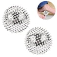 thumbnail image 2 of Guantes de juego para controlador de juegos móvil, material de fibra nano-plata con dedo táctil, guantes de pantalla táctil sin costuras, transpirables y antisudor de alta sensibilidad para juegos de, 2 of 9