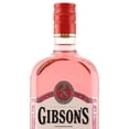 thumbnail image 3 of Paquete de 3 Ginebra Gibson's Pink 700 ml, 3 of 3