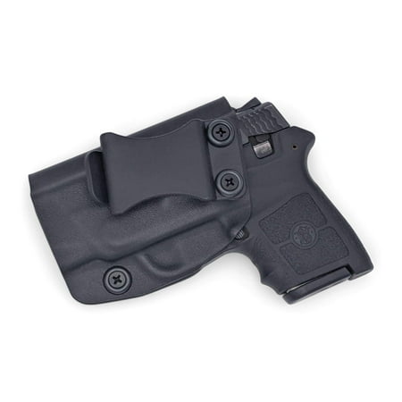 Concealment Express Smith & Wesson Bodyguard 380 IWB KYDEX