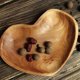 thumbnail image 2 of Plato de fruta tallado en madera natural para almacenamiento en el hogar, cuenco de madera, plato de fruta, plato de chips de nueces, bandeja de color madera, color madera, 2 of 5