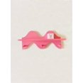 thumbnail image 2 of Wavy Floating Shelves For Wall Shelf With Hooks Key Holder Purse Rack Hanger 15", 2 of 6