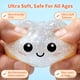 thumbnail image 4 of Juguete antiestrés Squishy DOGYIJA Dumpling con brillo, 4 of 7