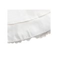 thumbnail image 7 of Flower Girl Dress Off White Cap Sleeve Wedding Party 6, 7 of 7