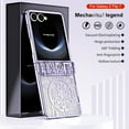 thumbnail image 2 of TYJKeJi Case Drop Resistant Shockproof Case For Samsung Galaxy Z Flip 7 For Samsung Galaxy Z Flip7, 2 of 7