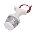 thumbnail image 1 of 4 Inch White LED Marine Navigation Anchor Light 360 Degree All Around IP65 Waterproof 250LM Anchor Light DC10 24V, 1 of 15