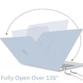 thumbnail image 4 of Funda B BELK compatible con MacBook Air de 13,3", color azul claro, 4 of 7